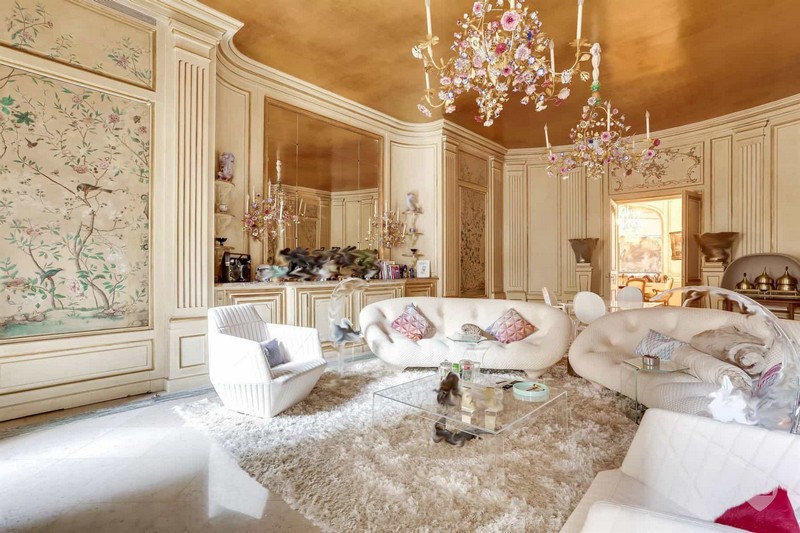 Remodel Your Home Interiors After this Quintessential Parisian Home ...