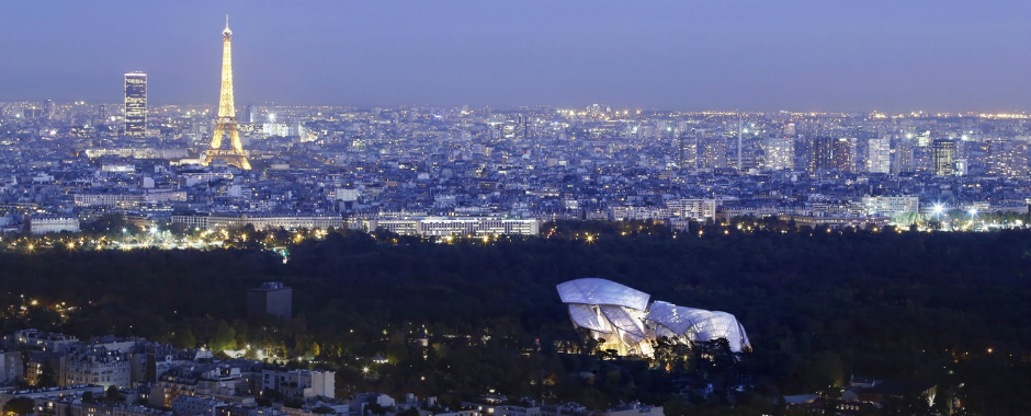 Frank Gehry Photography Contest Organized by Louis Vuitton Foundation