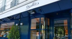 Experience Seafood Fine Dining at the Divellec Restaurant in Paris