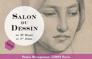 Salon Du Dessin 2019, The Major Event For Drawing Collections
