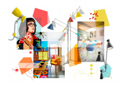 Modern Retro Trend, The Perfect Interior Design Match