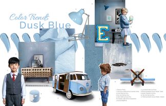 Dusk Blue Trend And Its Amazing Home Décor Ideas