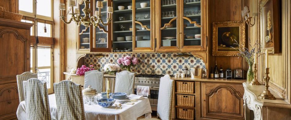 French Country Style And Its Wonderful Decor Ideas Paris Design