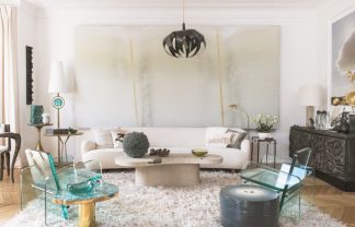 Chahan Minassian, An Inspiration On French Interior Design