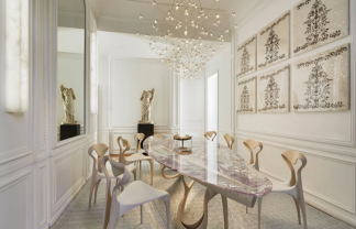 Admire The Exquisite Interior Projects From Stéphanie Coutas