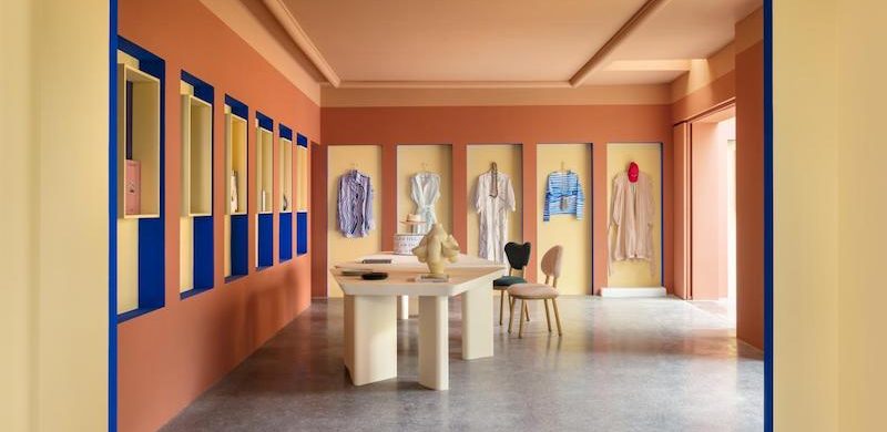 Pierre Yovanovitch And Its Eccentric Design At Villa Noailles