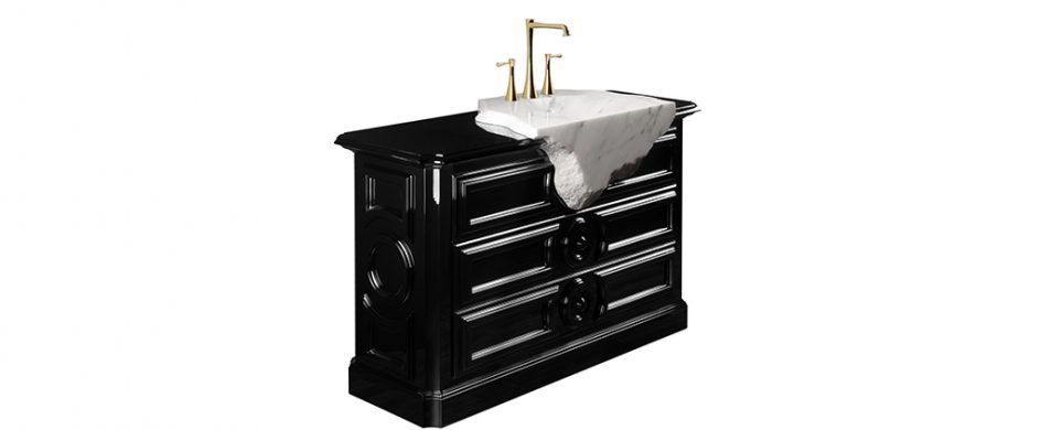 Inspire Your Parisian Bathroom Vibe With This Luxurious Selection