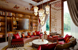 Discover The Greatest Interior Design Projects From Abita