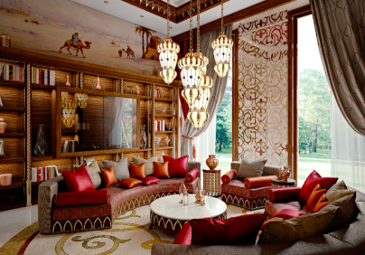 Discover The Greatest Interior Design Projects From Abita