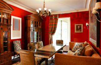 Admire This Classic Parisian Townhouse From Robert Couturier