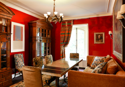 Admire This Classic Parisian Townhouse From Robert Couturier