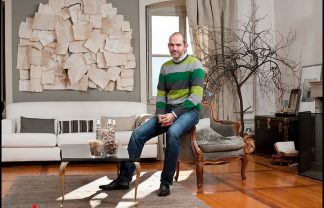 Jorge Cañete, A Multicultural Designer From Geneva