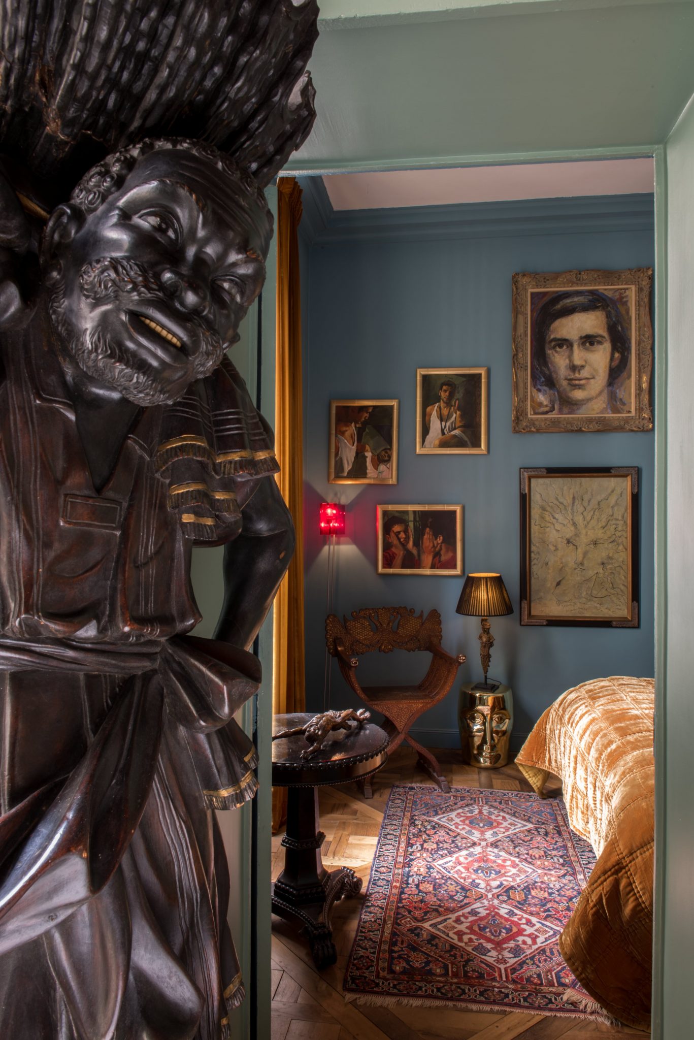 Discover The Timeless Interiors By CM Studio Paris | Paris Design Agenda