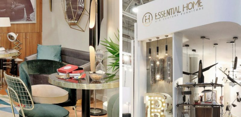 Be Inspired By The Most Luxurious Brands At Maison Et Objet 2020