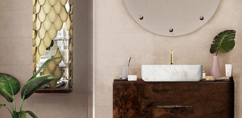Wooden Designs To Improve Your Luxurious Bathroom!
