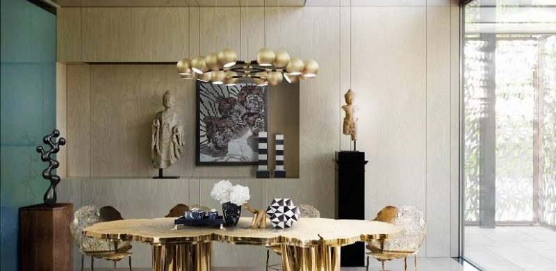 Dining Room: Top Of The Art Furniture To Improve Your Home Decor