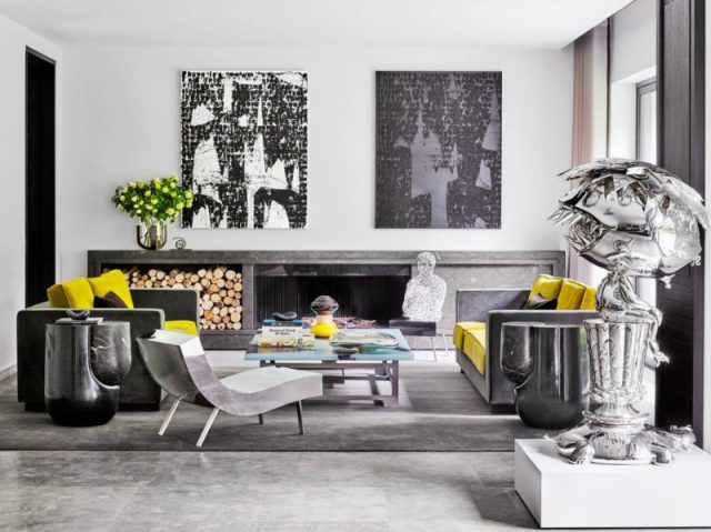 Find Out The Best Interior Designers Based In Paris! | Paris Design Agenda