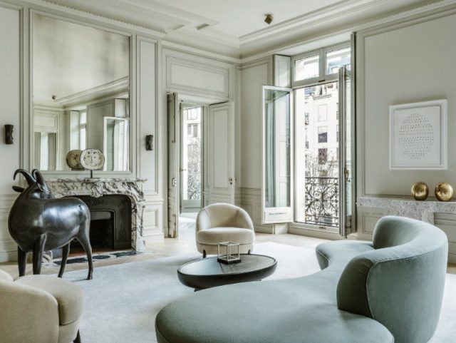 Find Out The Best Interior Designers Based In Paris! | Paris Design Agenda