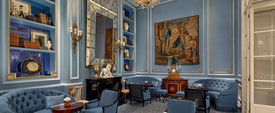 Find Out The Best Interior Designers Based In Paris!