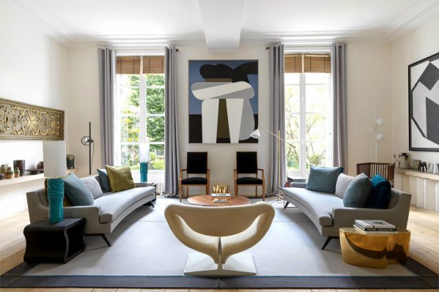 Find Out The Best Interior Designers Based In Paris! | Paris Design Agenda