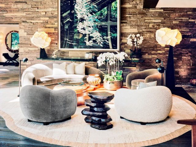 Find Out The Best Interior Designers Based In Paris! | Paris Design Agenda
