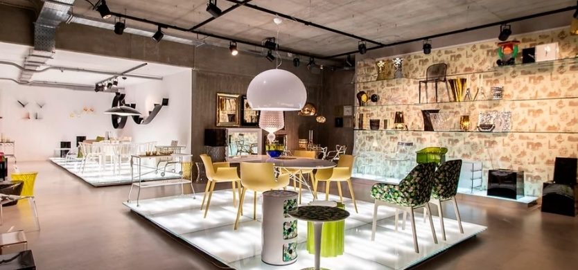 Take A Look At The Best Showrooms In Nice!