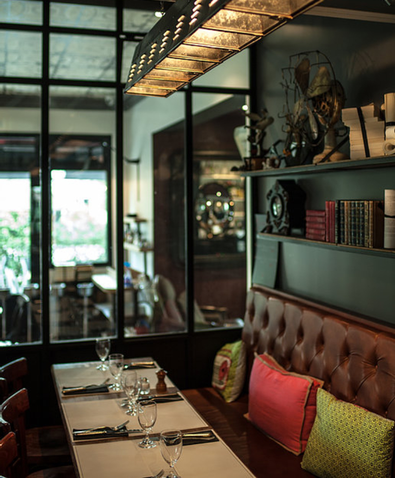Alexandrine Veneri Interior Design Projects