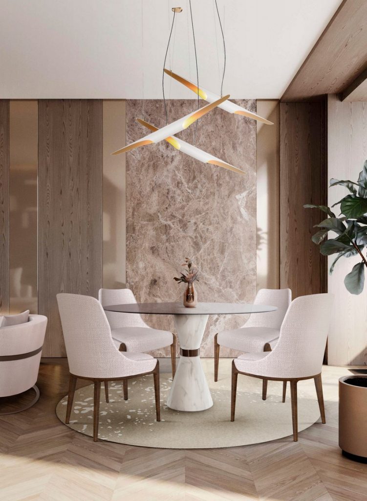 10 Luxury Dining Rooms In Paris