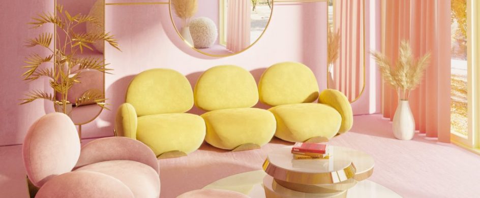 Karim Rashid’s New Collection: A Partnership With Essential Home And DelightFULL
