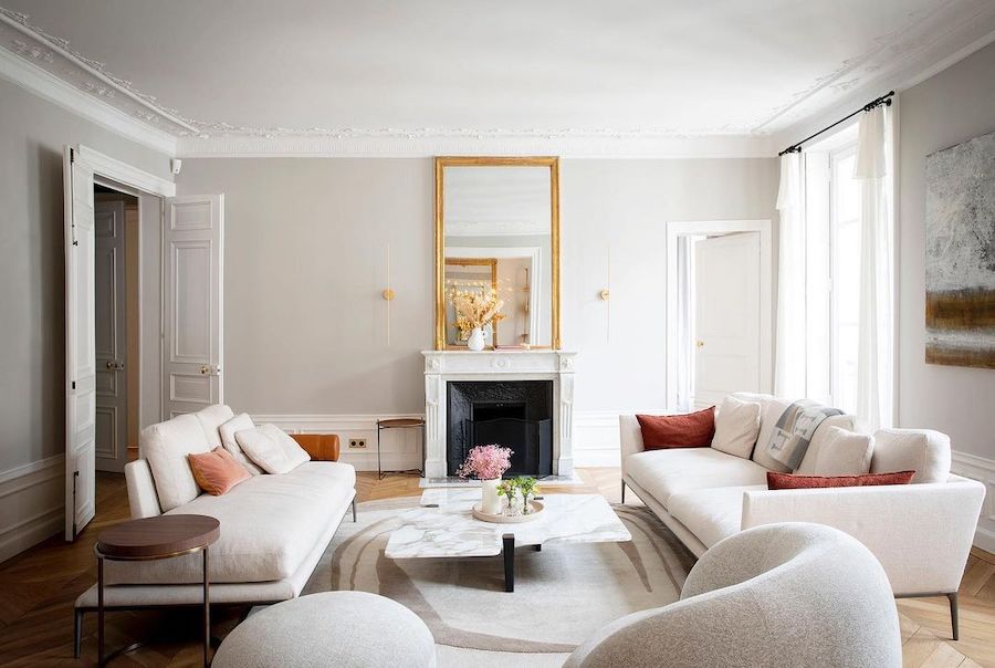 Top 25 Interior Designers From France