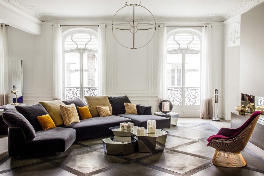 TOP 25 Interior Designers From France – PART III | Paris Design Agenda